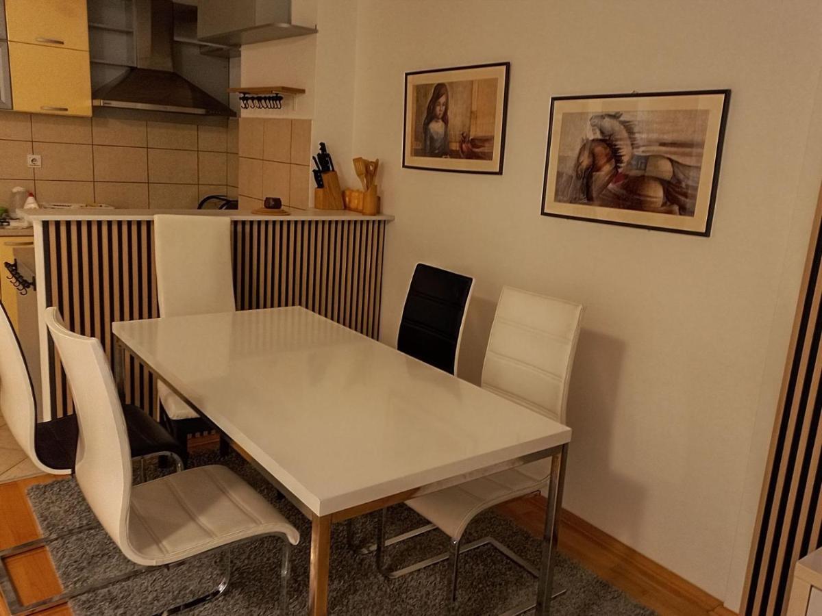 First Choice Apartment Skopje Exterior photo