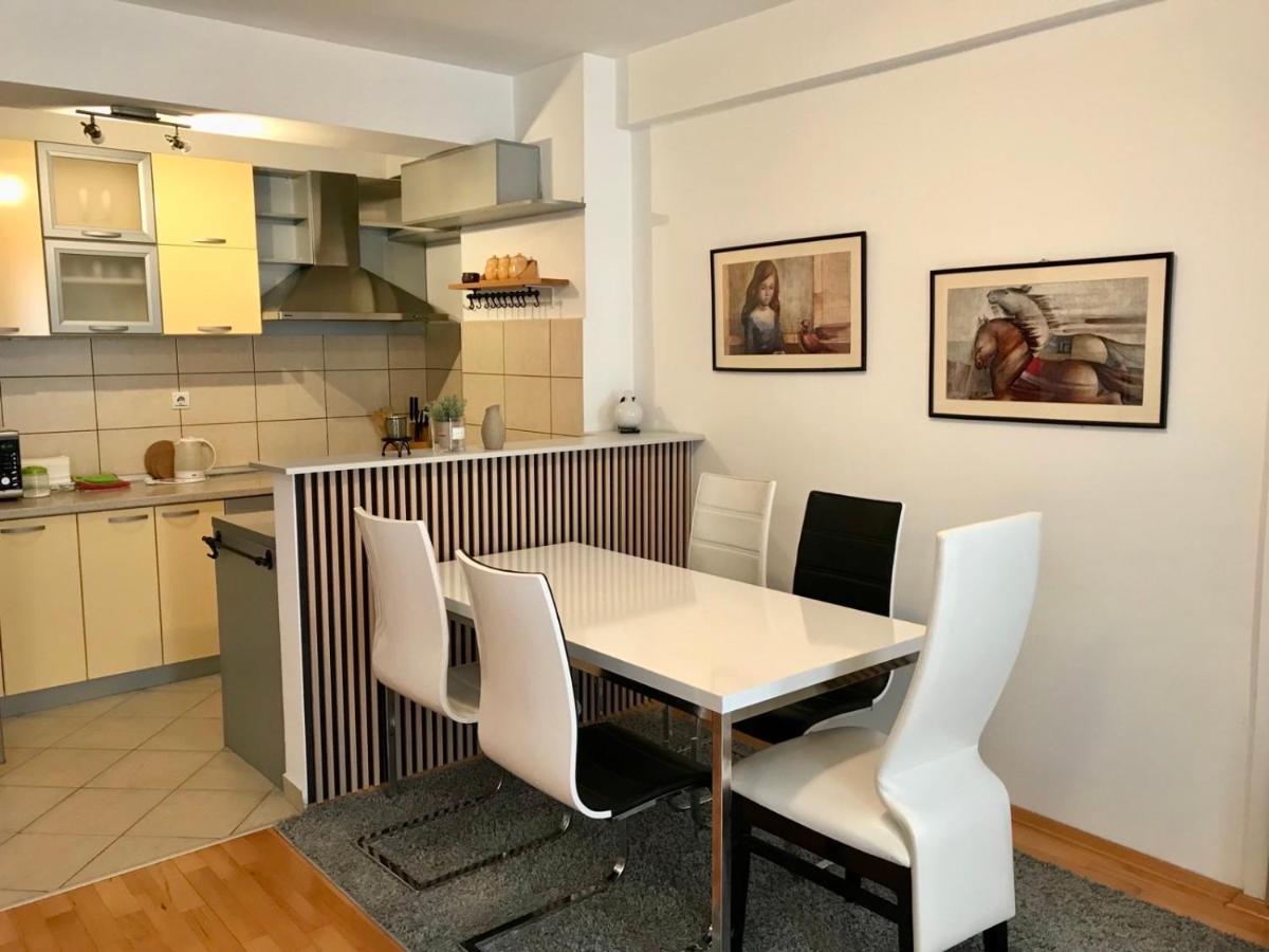 First Choice Apartment Skopje Exterior photo