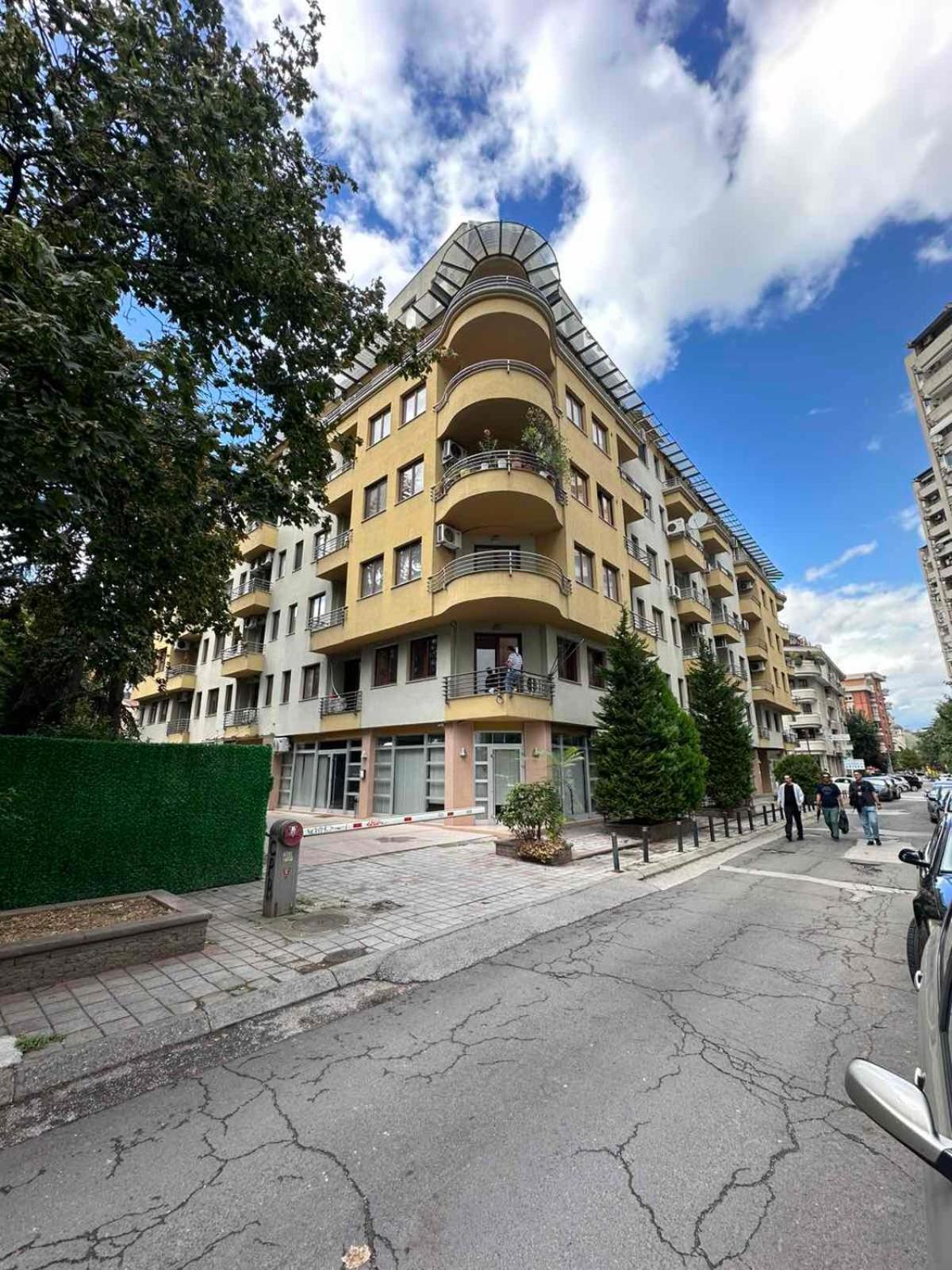 First Choice Apartment Skopje Exterior photo